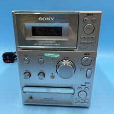 Faulty sony cmt for sale  MANCHESTER