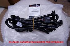 8518A921 PARA-CHOQUE TRASEIRO ARNESS PARA MITSUBISHI TRITON 2014 comprar usado  Enviando para Brazil