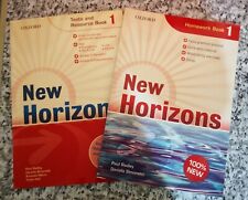 New horizons volumi usato  Fiumefreddo di Sicilia