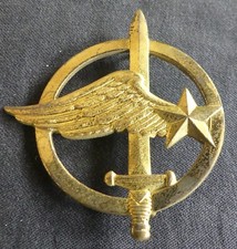 Air commandos badge d'occasion  Expédié en Belgium