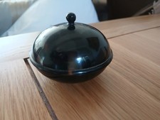 Bakerlite trinket box for sale  LONDON