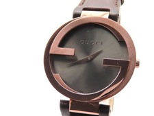 Gucci 133.3 stainless for sale  SPILSBY