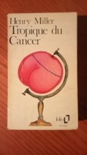 Tropique cancerroman henry d'occasion  France