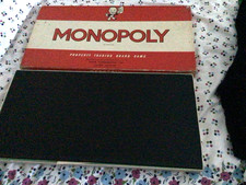 Waddingtons monopoly original for sale  ABERYSTWYTH