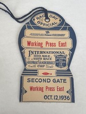 1936 vanderbilt cup d'occasion  Expédié en Belgium