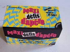 Jeu cartes maxi d'occasion  Reims