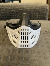 Parte inferior da máscara de paintball JT Revo 2 White Proflex comprar usado  Enviando para Brazil