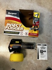 Burgess insect mosquito for sale  Racine
