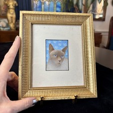 Vintage framed siamese for sale  New Haven