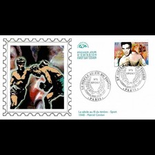 Cef soie sport. d'occasion  Crécy-la-Chapelle