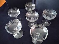 Coupes champagne anciennes d'occasion  Rivery