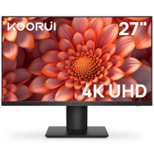 Koorui monitor pollici usato  Roccagloriosa
