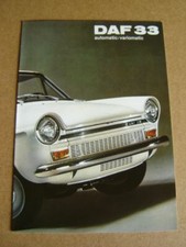 Depliant brochure originale usato  Italia