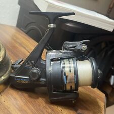 Molinete de pesca giratório vintage Daiwa AG1605XB longo fundido X grafite comprar usado  Enviando para Brazil