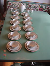 Kaffee service personen gebraucht kaufen  Pfarrkirchen