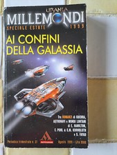 Urania millemondi confini usato  Legnano