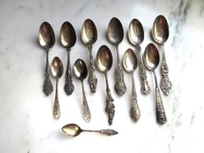Antique vintage sterling for sale  Decatur