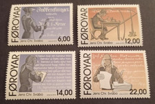 Faroe islands 2010 for sale  FALKIRK