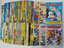 Topolino annata 1991 usato  Palermo