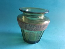 Vaso vintage moser usato  Spedire a Italy