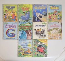 Little golden book for sale  Pasadena