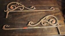 Vintage curtain rods for sale  Del Valle