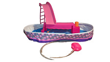 Barbie swimmingpool leiter gebraucht kaufen  Oedheim
