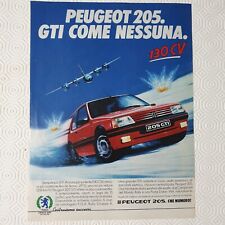 Peugeot 205 gti usato  Pinerolo