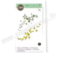 Sizzix thinlits fustelle usato  Baricella