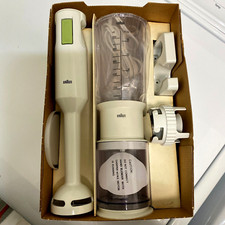 New vintage braun for sale  Charlotte