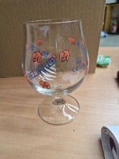 Verres pied bière d'occasion  Langon