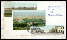 Manitou manitoba postcard d'occasion  Expédié en Belgium