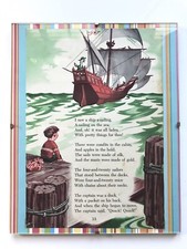 Vintage framed children for sale  Columbus
