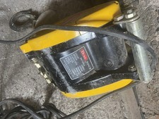 Electric winch for sale  LIVERPOOL