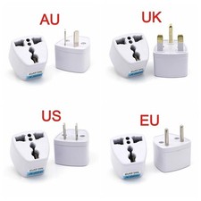 Universal travel adapter for sale  LEICESTER