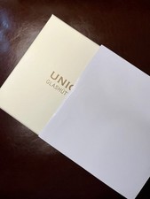 Union glashütte uhrenbox gebraucht kaufen  Regensburg