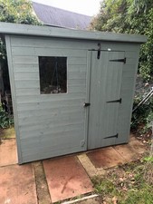 Shed pent shed for sale  SHIFNAL