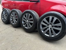 Transporter alloy wheels for sale  DONCASTER