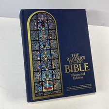 Readers digest bible for sale  CULLOMPTON