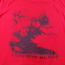 Cowboy bebop shirt for sale  Portland