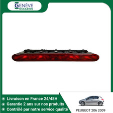 Feux supplementaire peugeot d'occasion  Niort