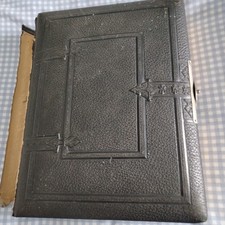 Fabulous antique leather for sale  WHITLAND