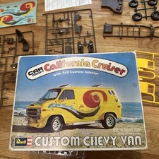 Vintage revell california d'occasion  Expédié en Belgium