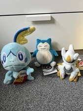 pokemon plush toys for sale pokemon plush toys for sale BIRMINGHAM