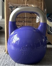 Taurus competition kettlebell for sale  HOVE