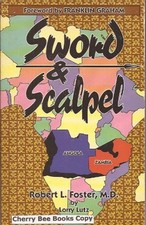 Sword scalpel surgeons for sale  ROSSENDALE