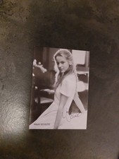 Autogramm autogrammkarte anja gebraucht kaufen  Nürnberg