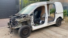 Caddy rear bumper for sale  BARKING