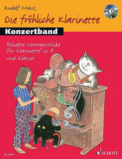 Fröhliche klarinette gebraucht kaufen  Berlin