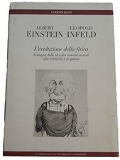 Albert einstein evoluzione usato Albert einstein evoluzione usato  Cison di Valmarino